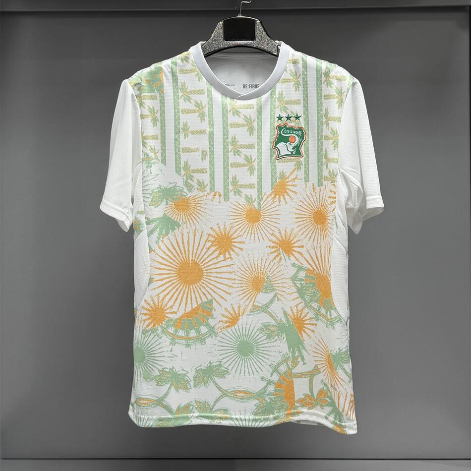 Ivory Coast 2026 National Team Jersey