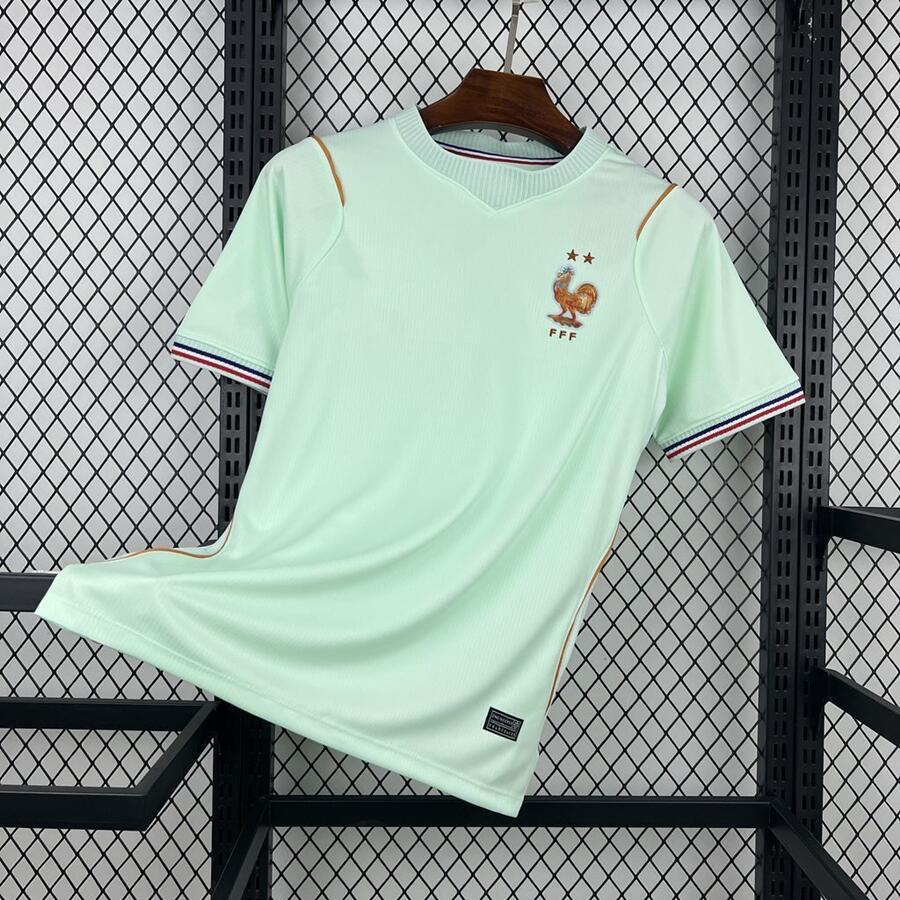 Saliba - France 2026 National Team Jersey