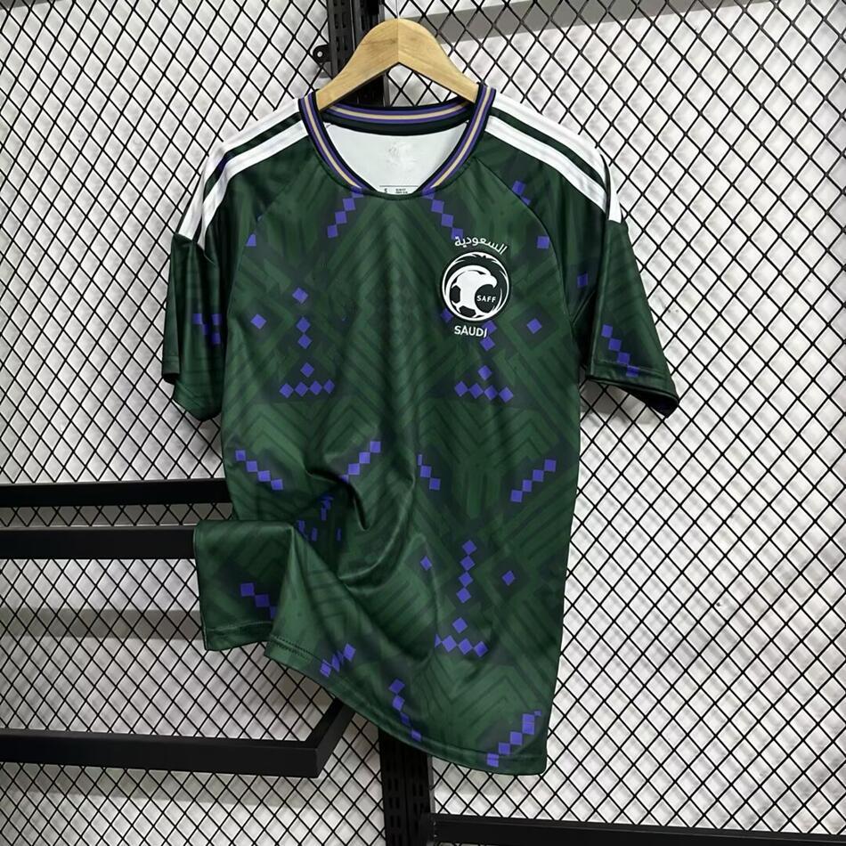 Saudi Arabia 2026 National Team Jersey