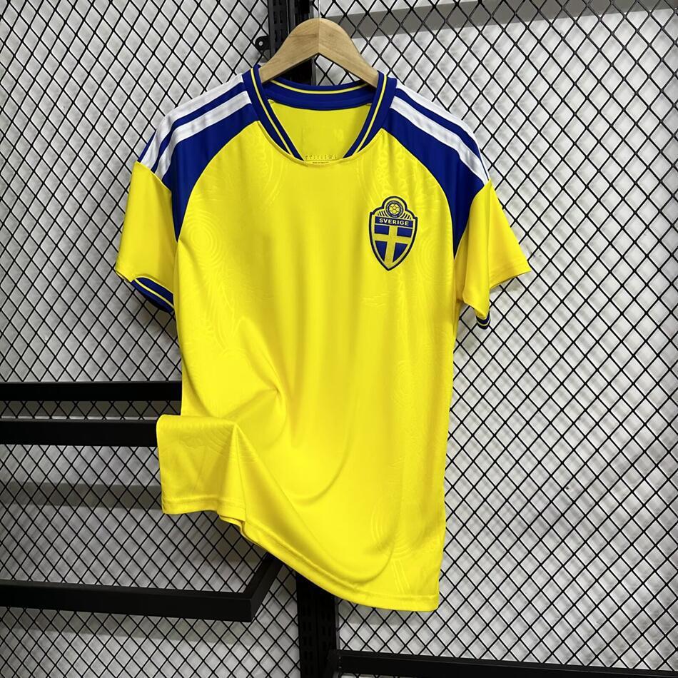 Gyökeres - Sweden 2026 National Team Jersey