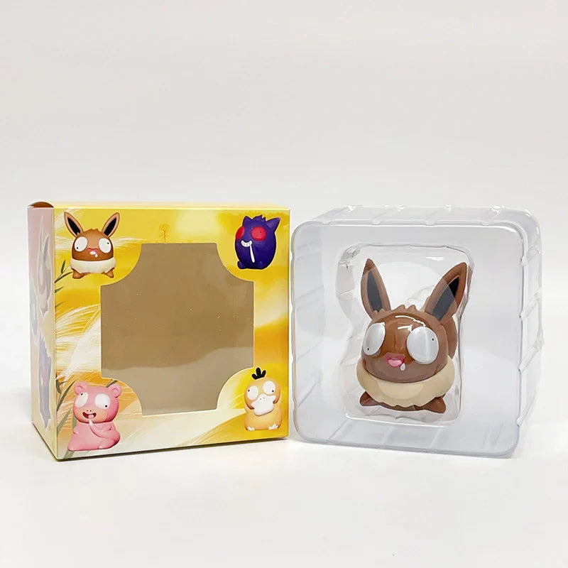 Figura di Pokémon Goofy