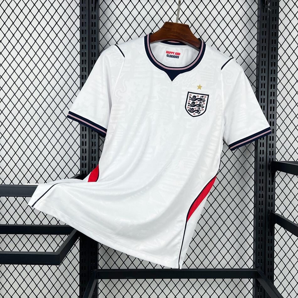 Rice - England 2026 National Team Jersey