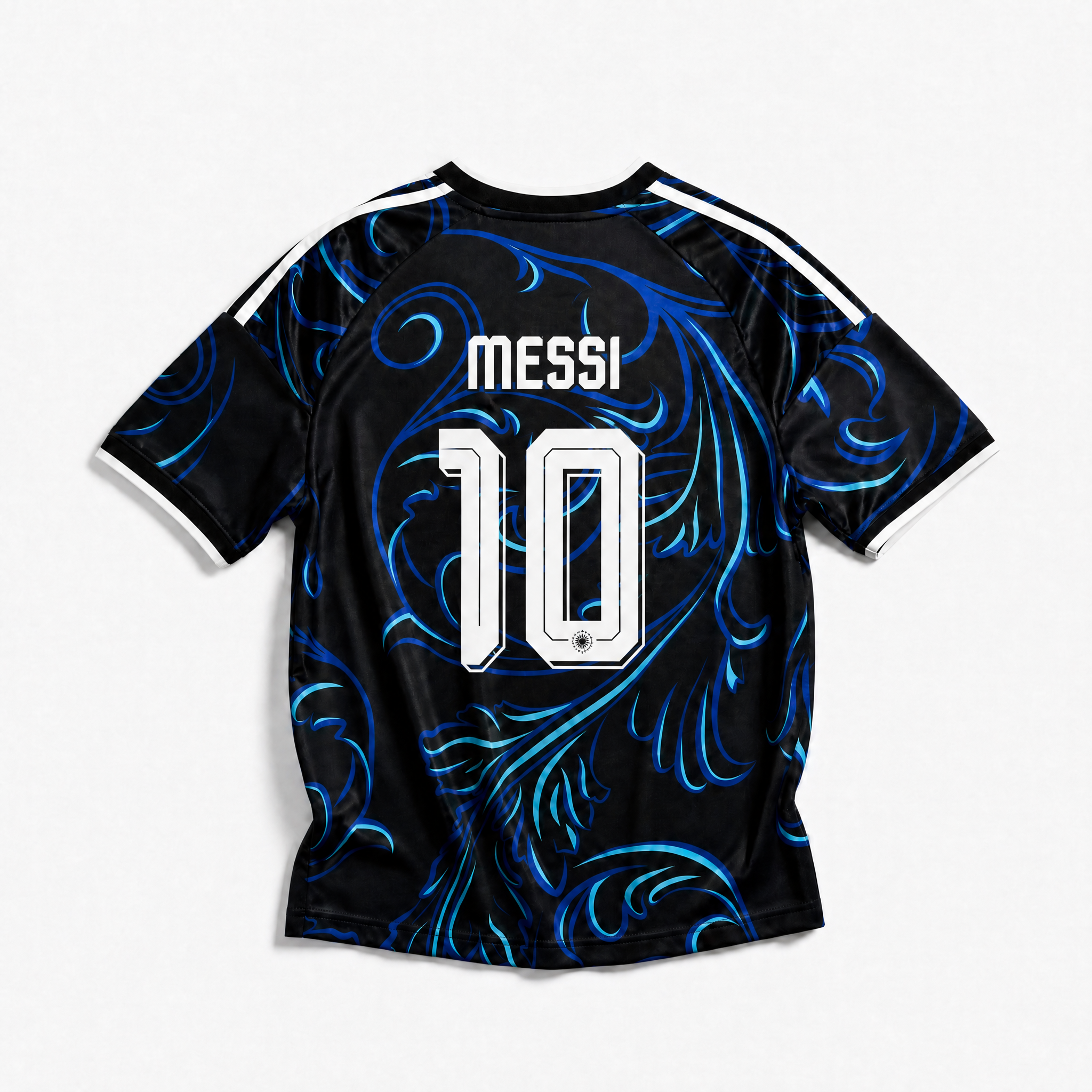 Messi Argentina Away 2026 World Cup Jersey