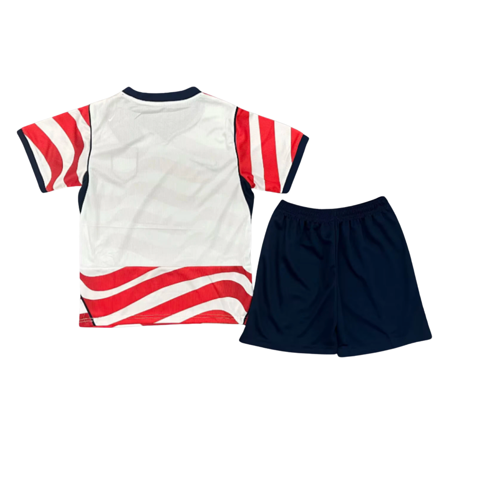 USA Home Full Kit 2026 - Kids