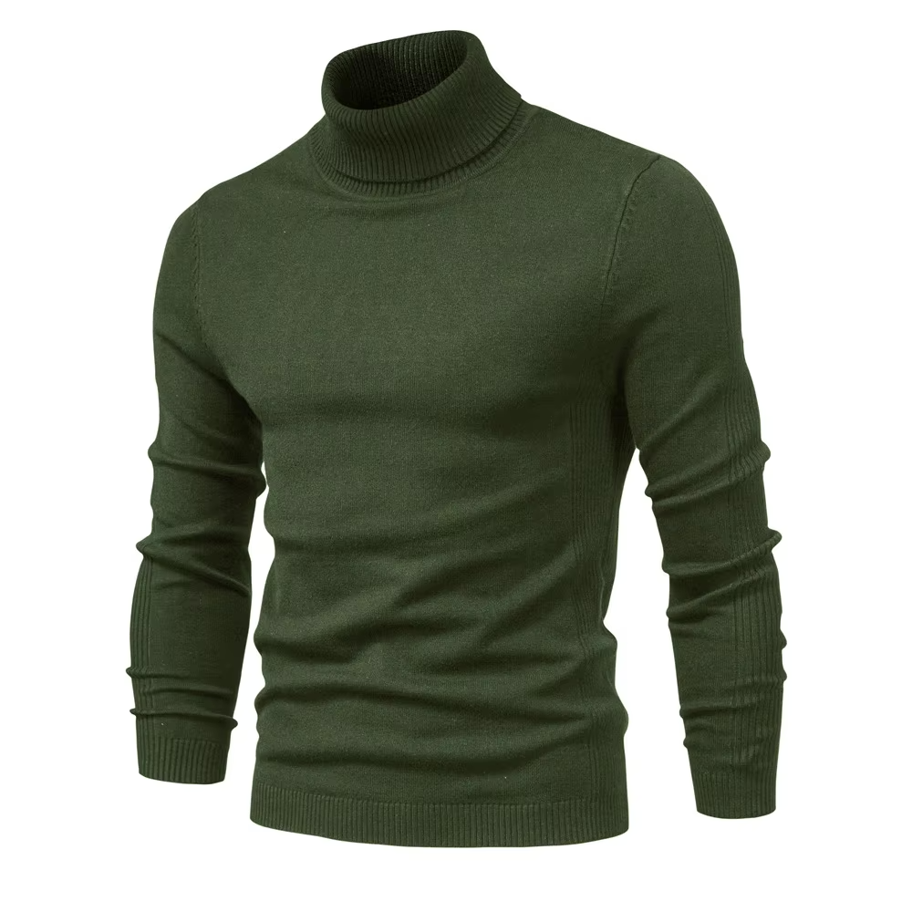 Nico | Turtleneck Sweater
