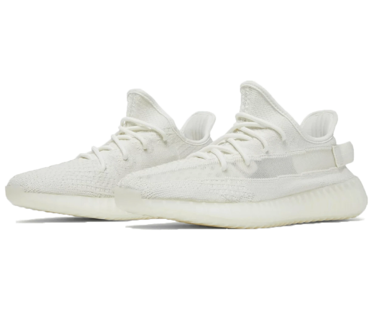 YEEZY 350 V2 Bone White