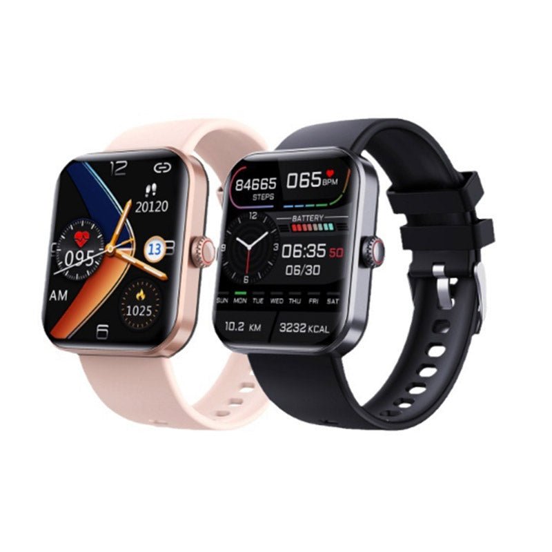 GlucoWatch | Smart Glucose Monitoring Watch with Real-Time Tracking