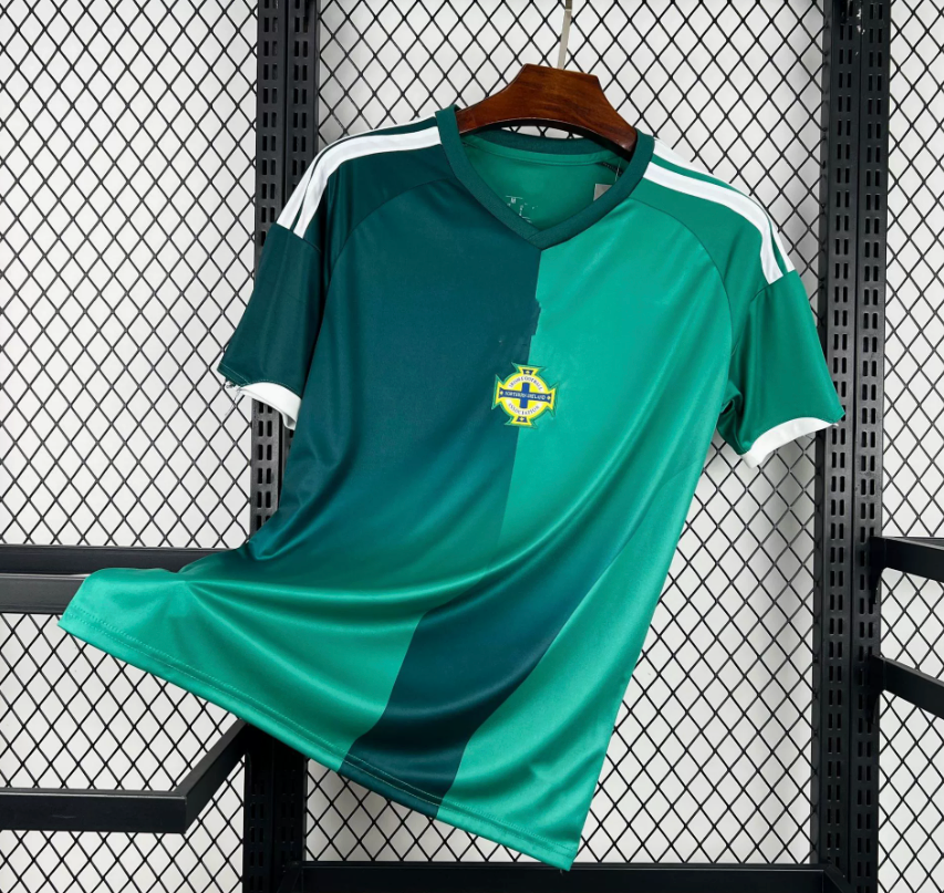 Northern Ireland 2026 National Team Jersey