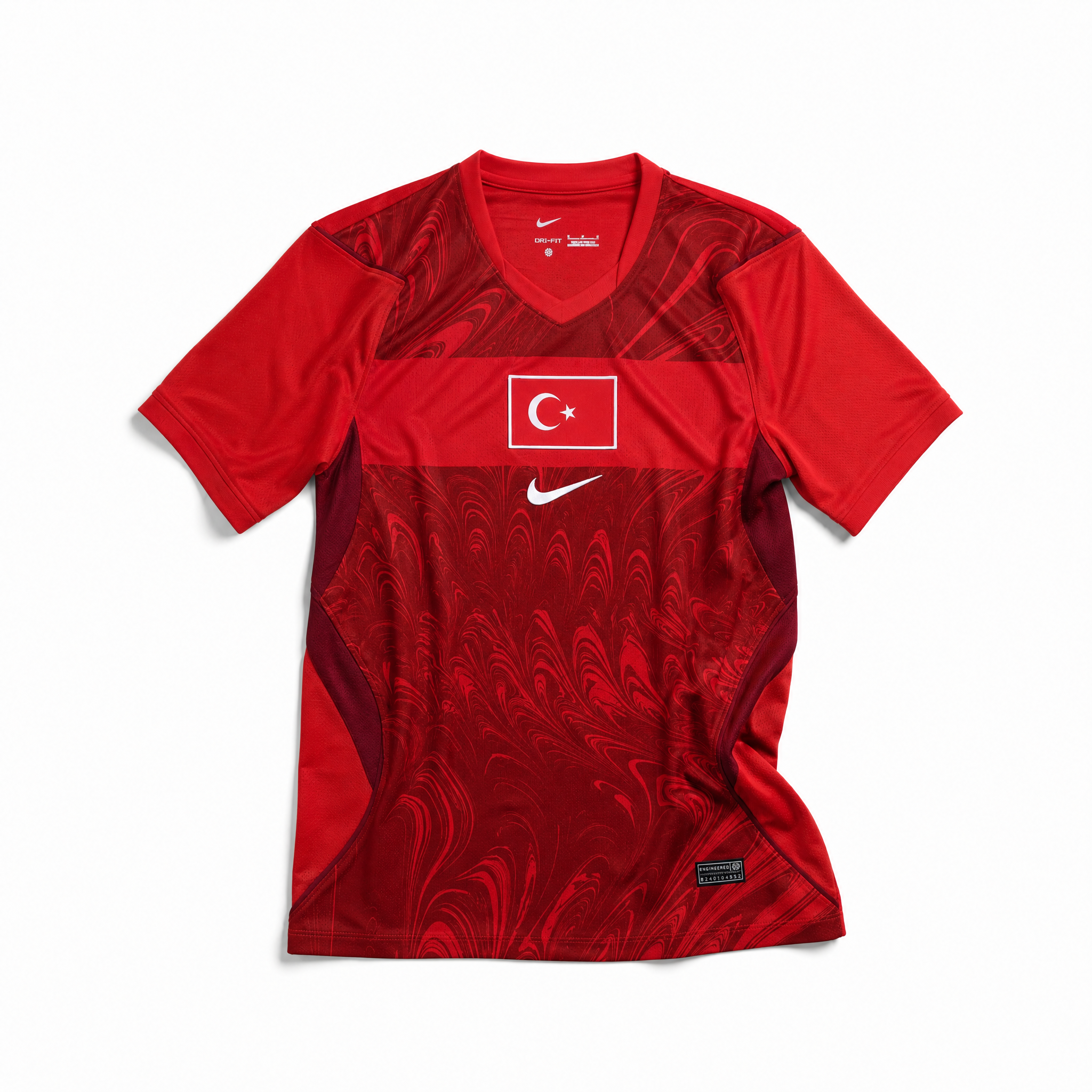 Turkey Home Jersey 2026 World Cup