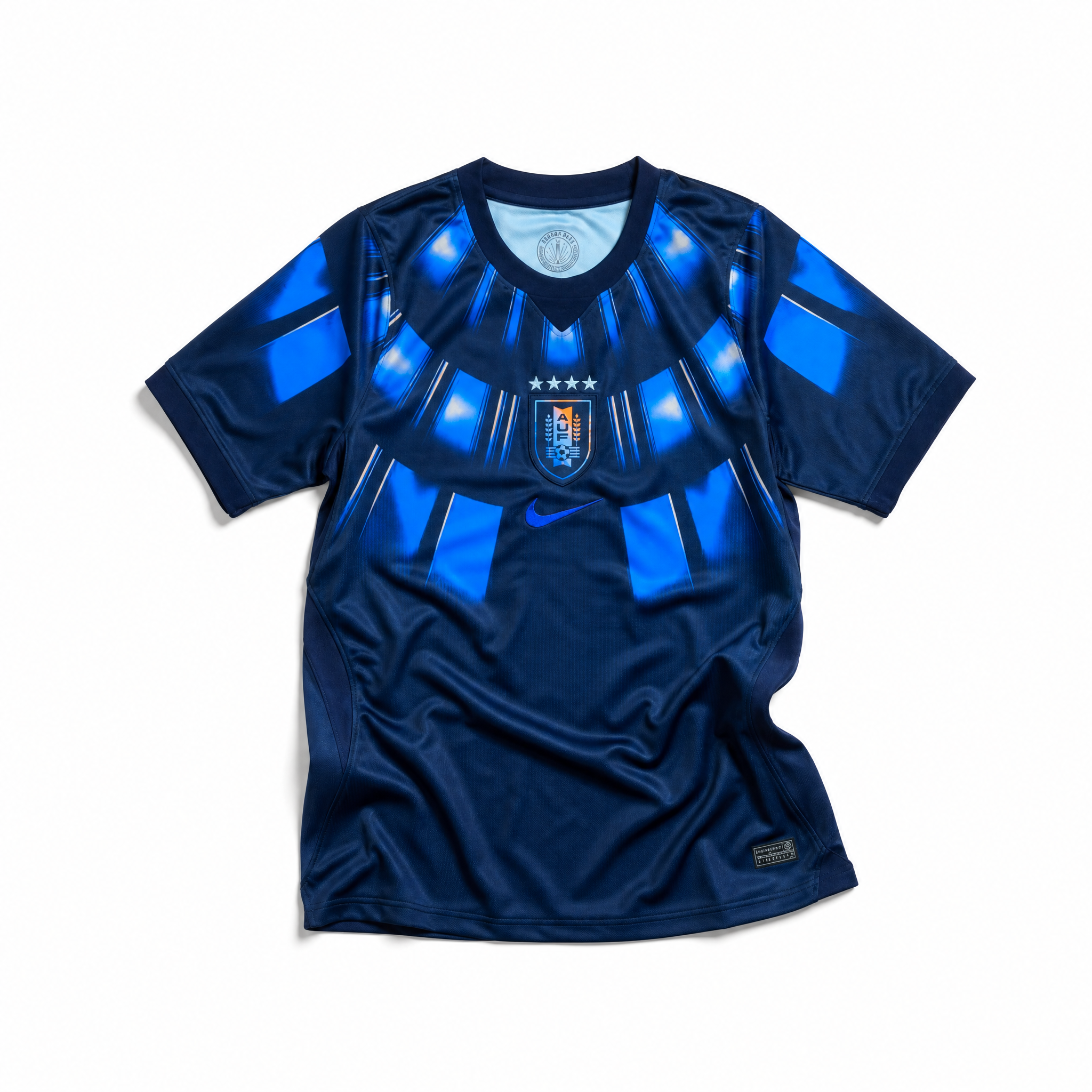 Uruguay Away Jersey 2026 World Cup
