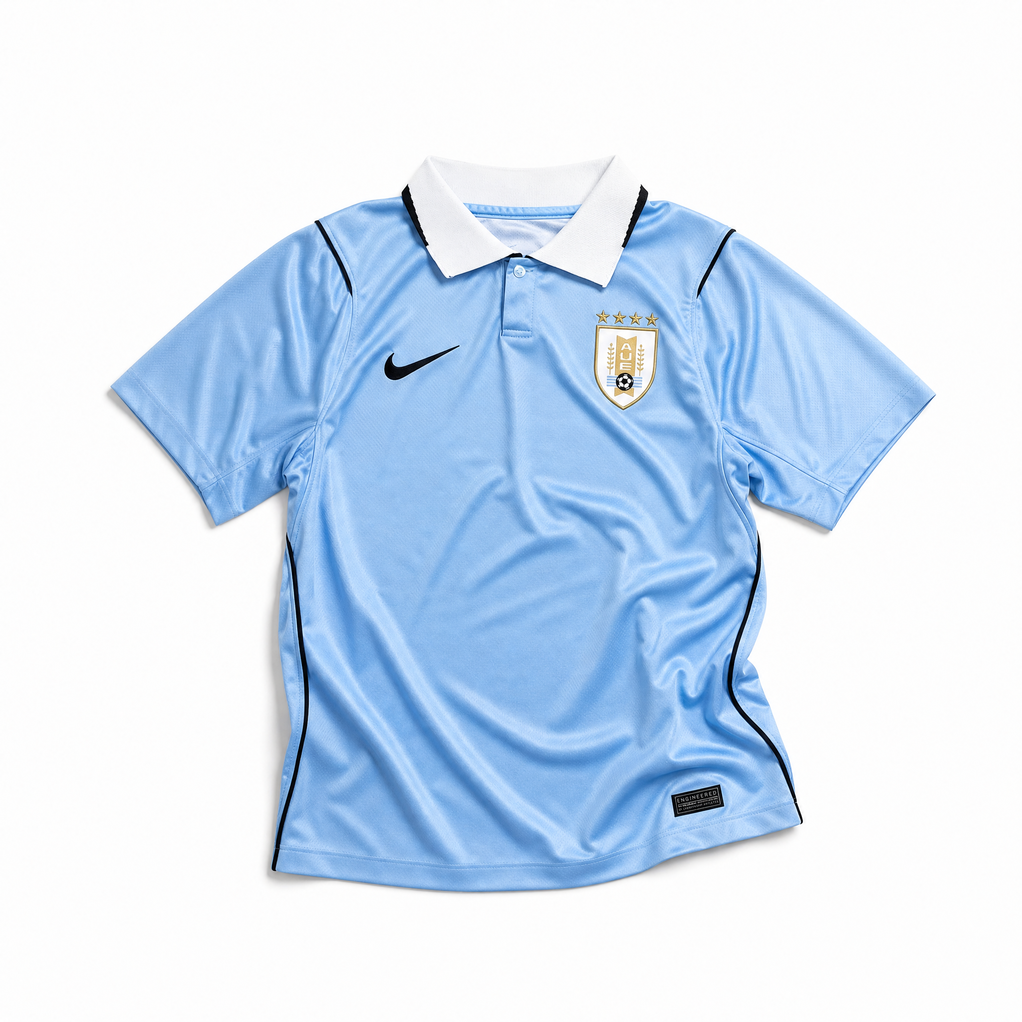 Uruguay Home Jersey 2026 World Cup