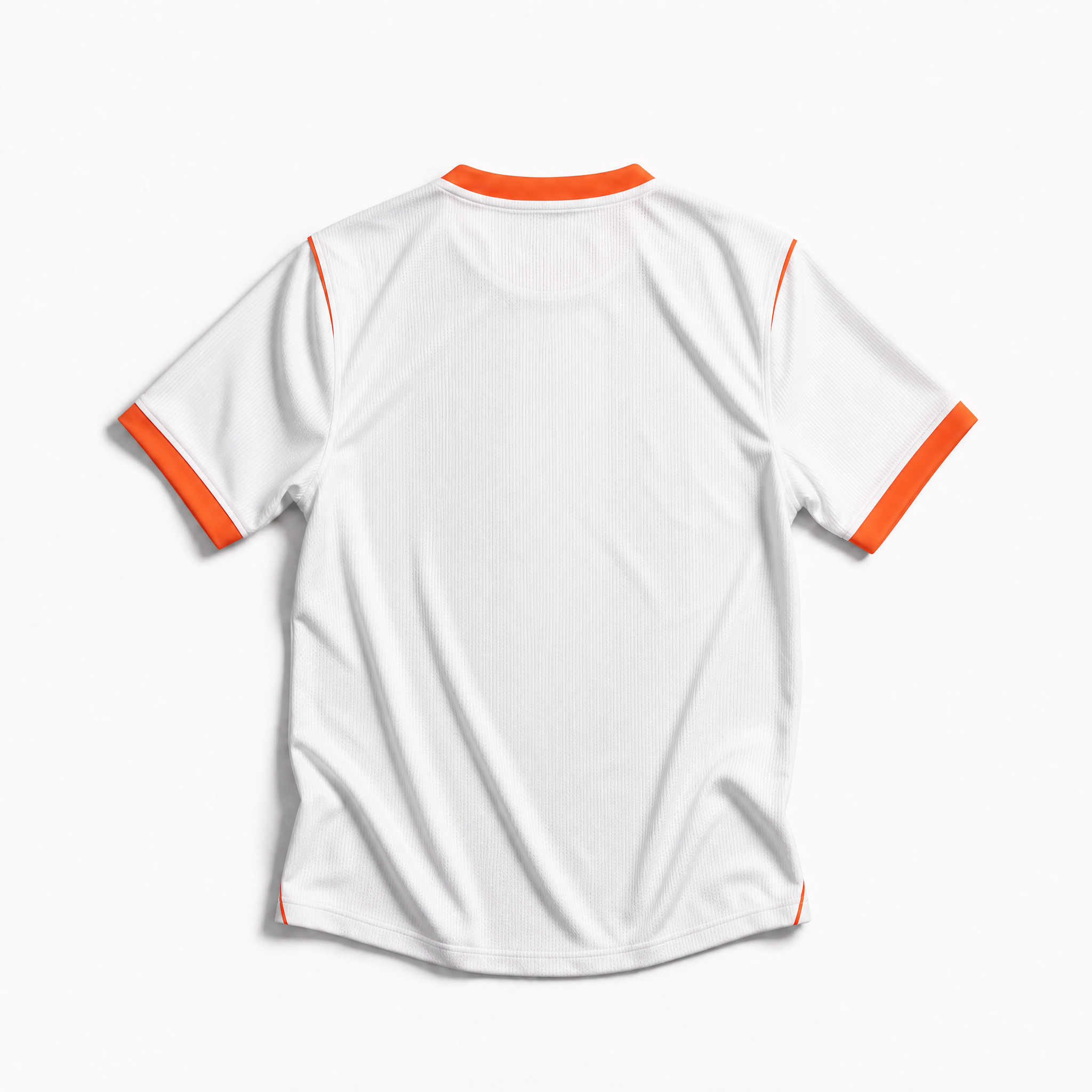 Netherlands Away Jersey 2026 World Cup