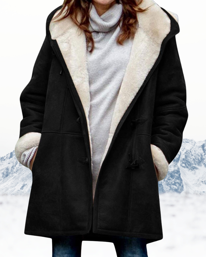 Puili | Warm Duffle Coat