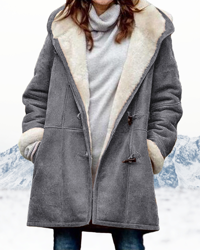 Puili | Warm Duffle Coat