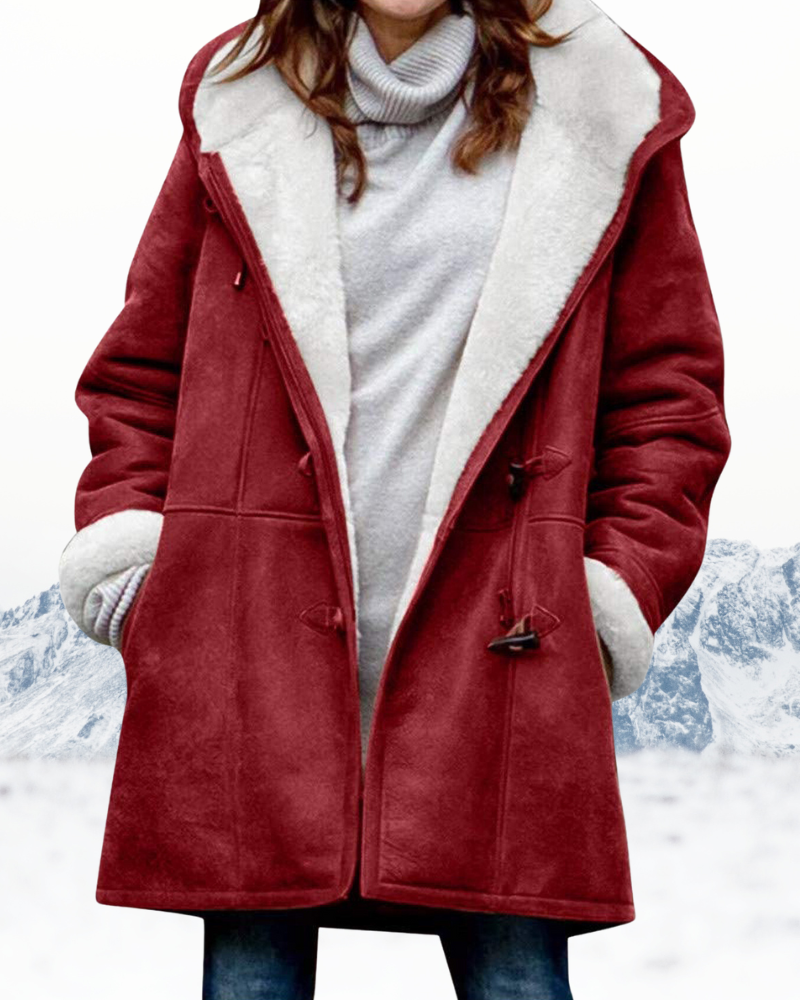 Puili | Warm Duffle Coat