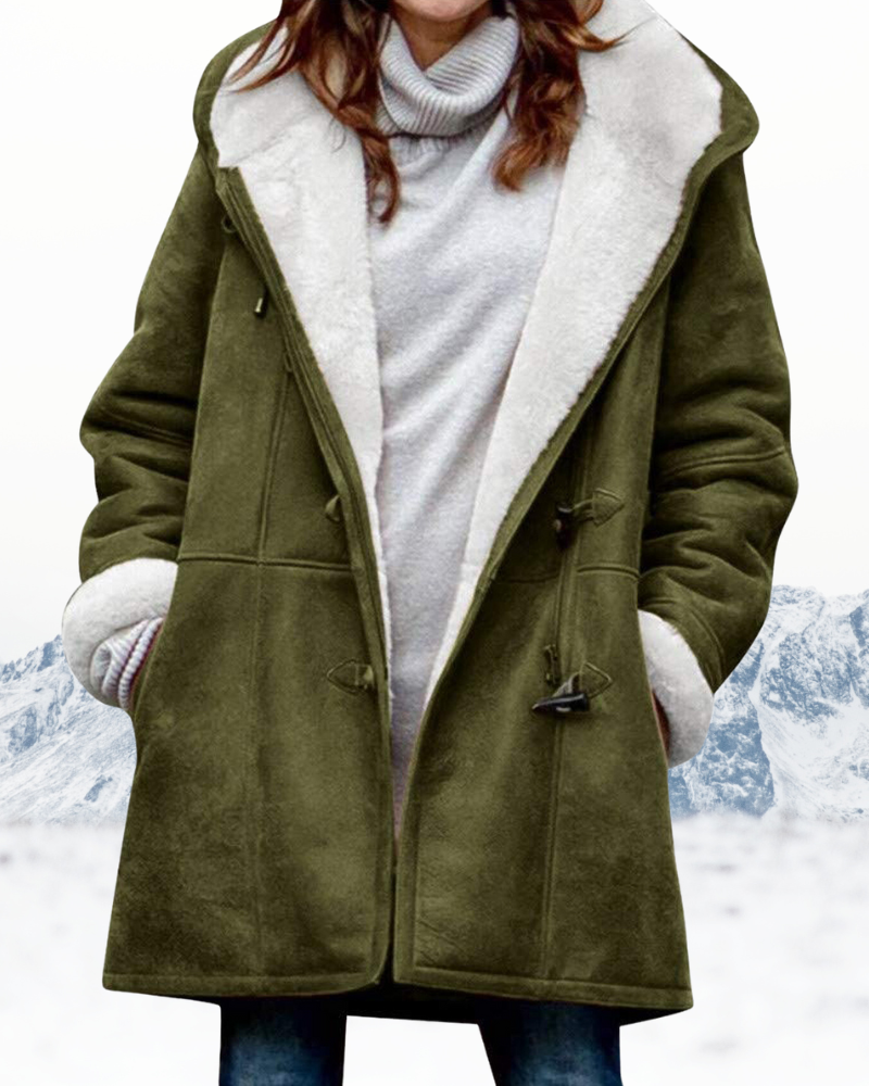 Puili | Warm Duffle Coat