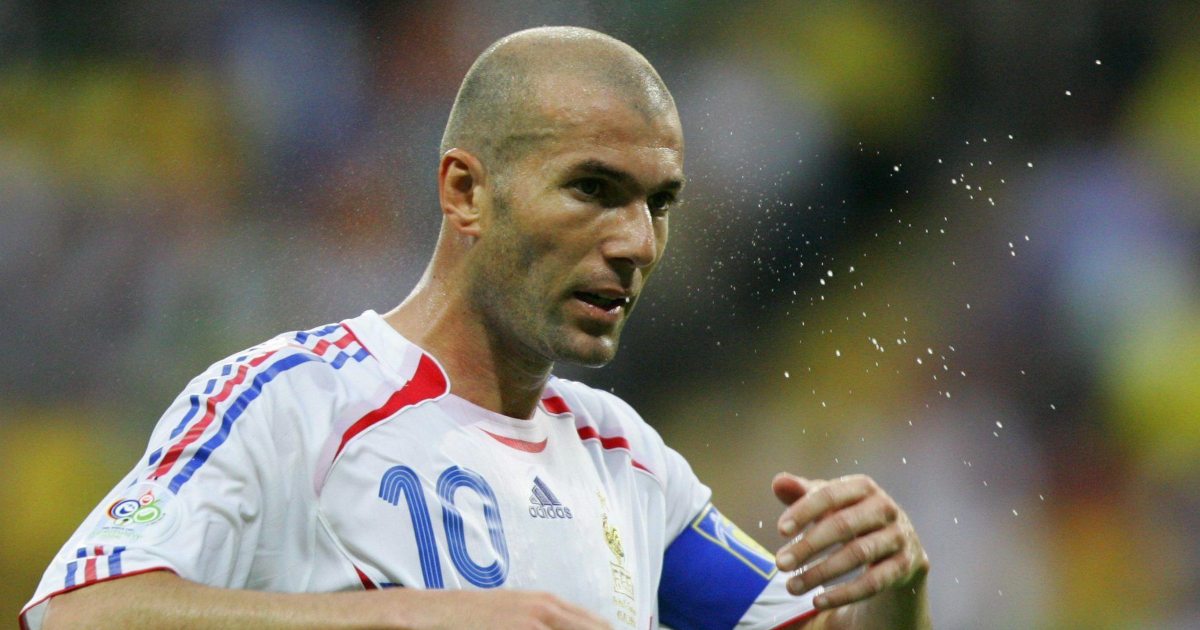 France 2006 (Away)