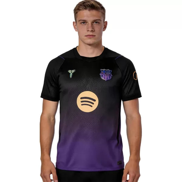 Barcelona x Kobe Bryant Away Jersey 2026/27 - Image 1
