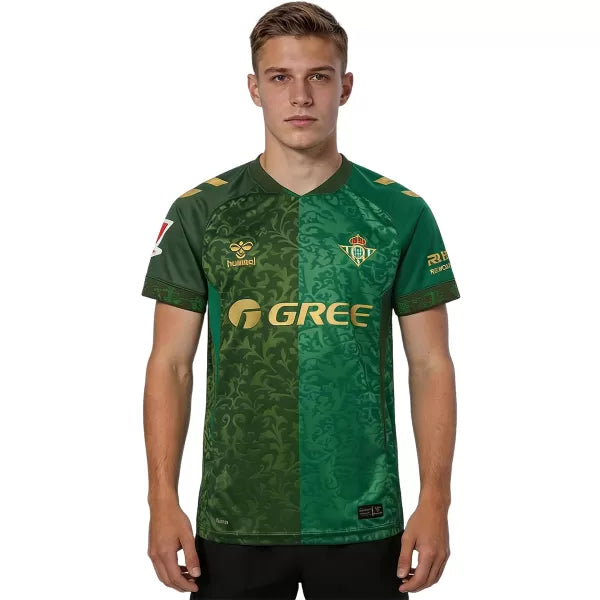 Real Betis Away Jersey 2026/27 - Image 1
