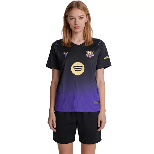 Women's Barcelona x Kobe Bryant Away Jersey 2026/27 - Image 1