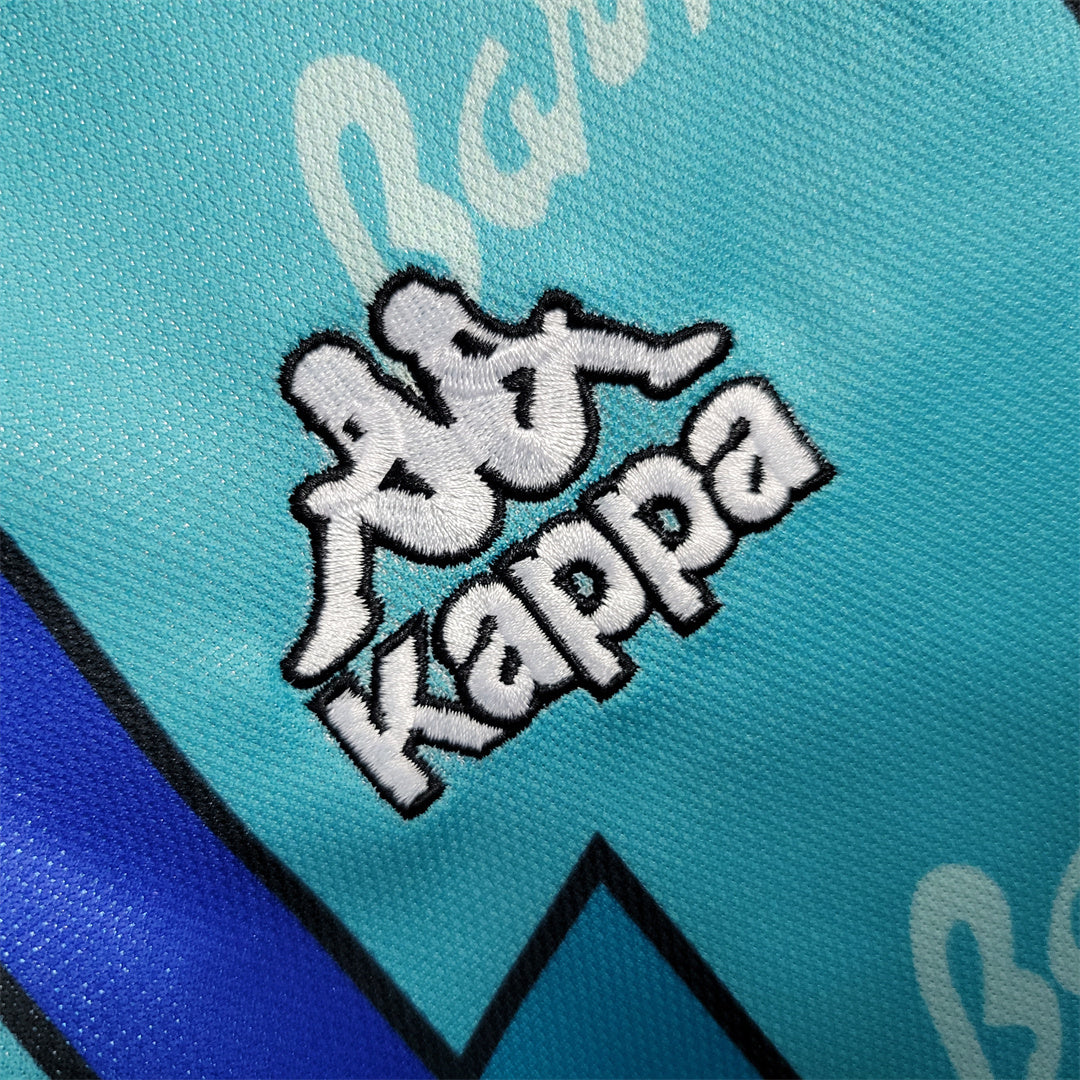 Barcelona Away Jersey 1996/97