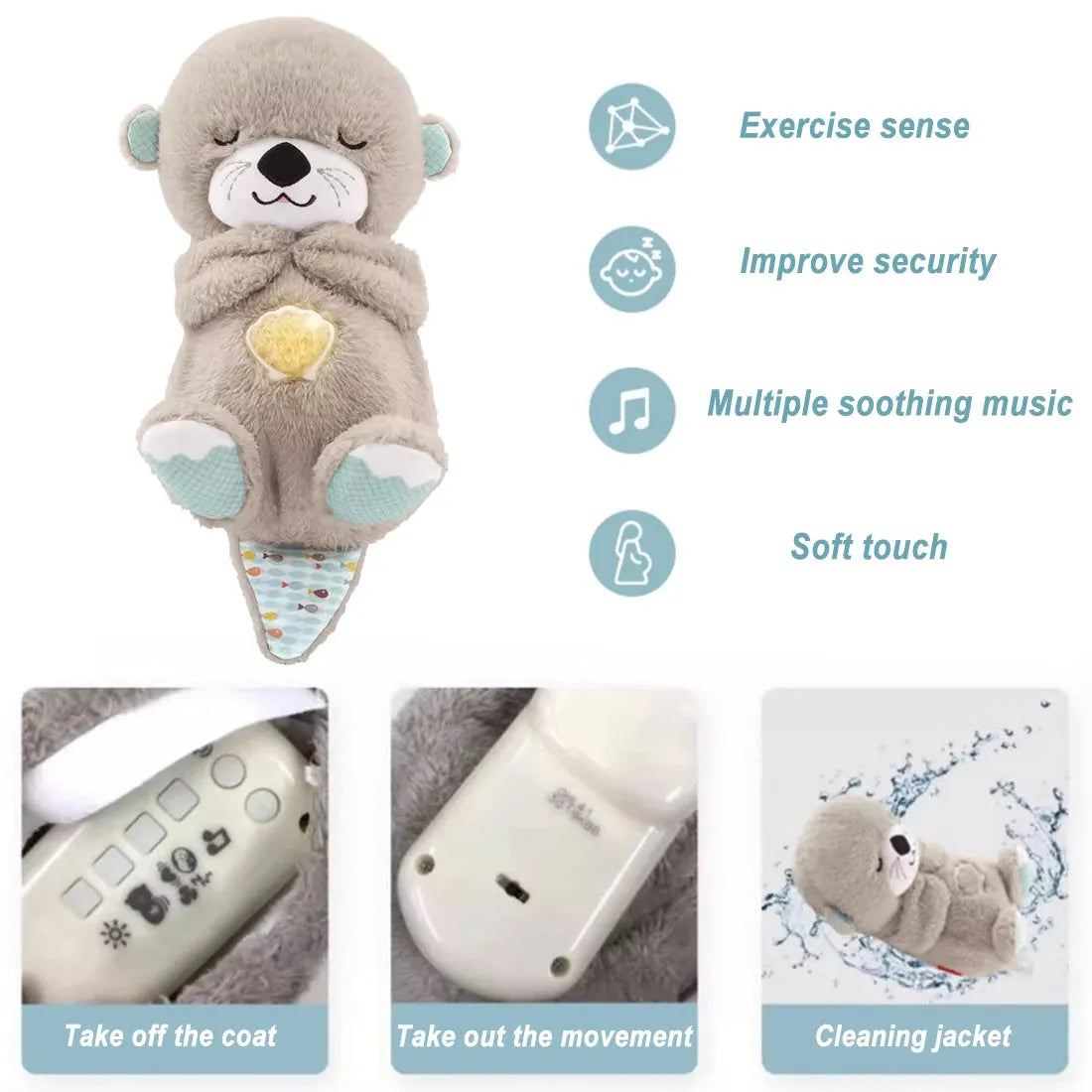 Improve Your Sleep with the Breathing Simulation Lamp