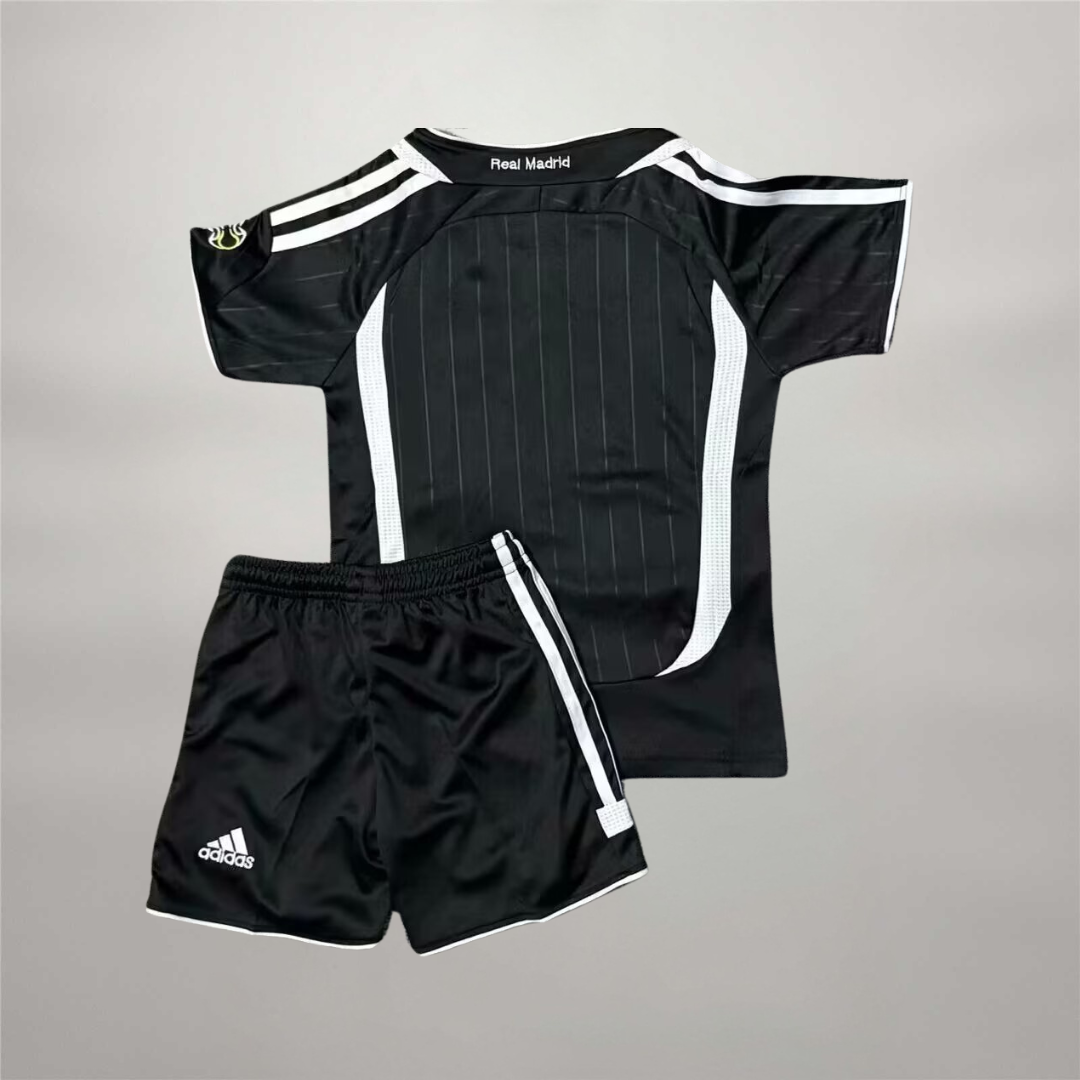 Real Madrid Third Full Kit 2006/07 - Kids