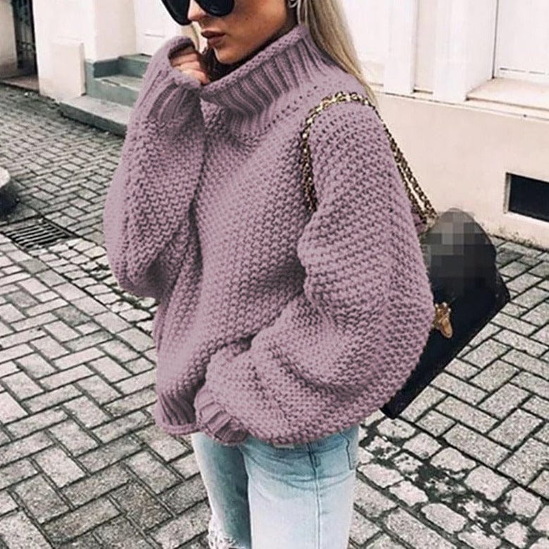 Puili | Chunky Knit Sweater
