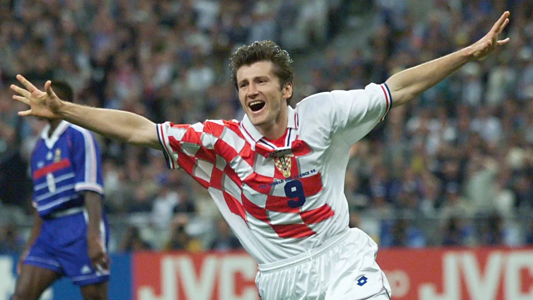 Croatia 1998 (Home)