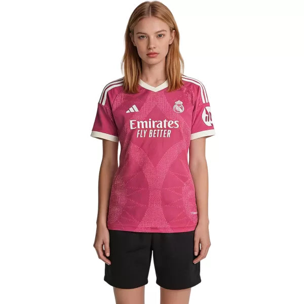 Women's Real Madrid Third Jersey 2026/27 - Image 1