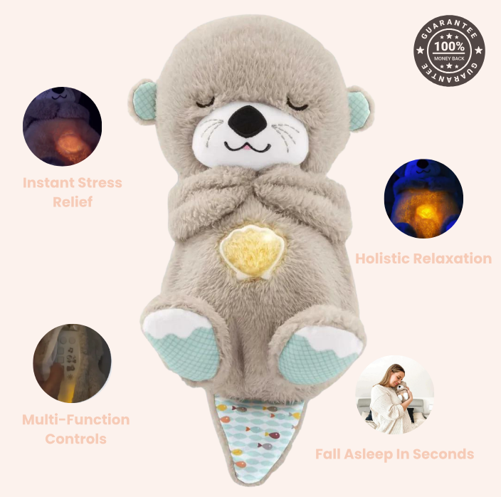 Improve Your Sleep with the Breathing Simulation Lamp