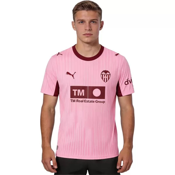 Valencia Third Jersey 2026/27 - Image 1