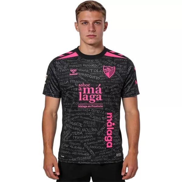 Málaga Third Jersey 2026/27 - Image 1