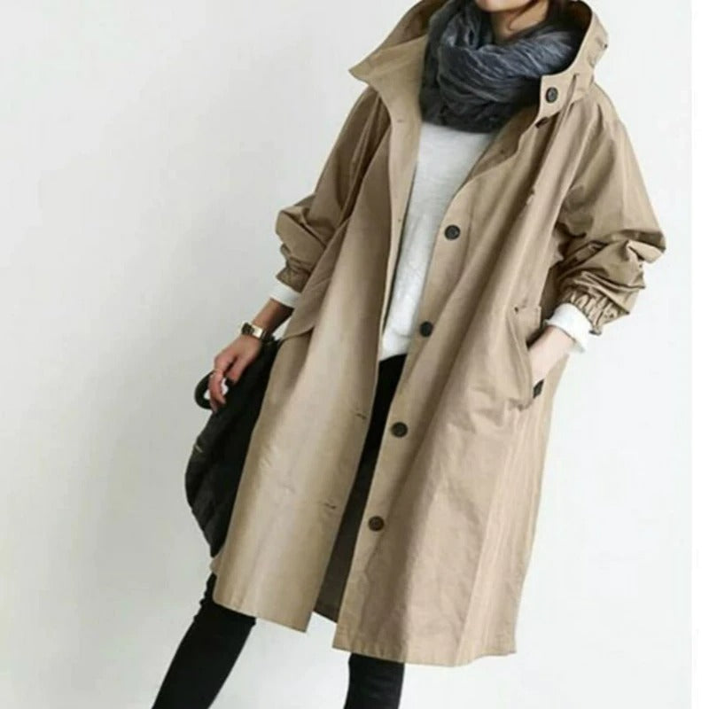 Siena | Elegant trench coat