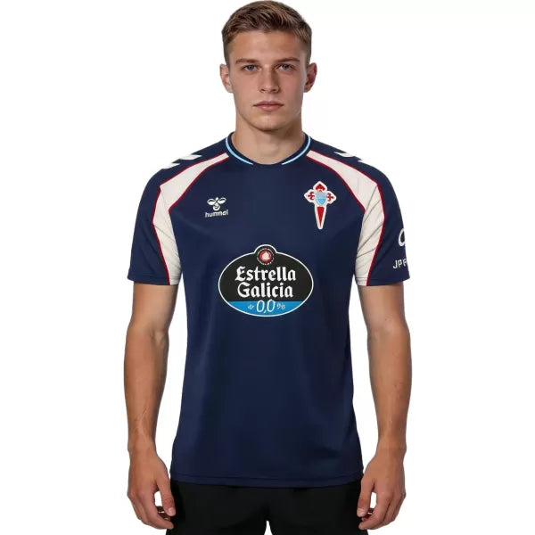 Celta Vigo Away Jersey 2026/27 - Image 1