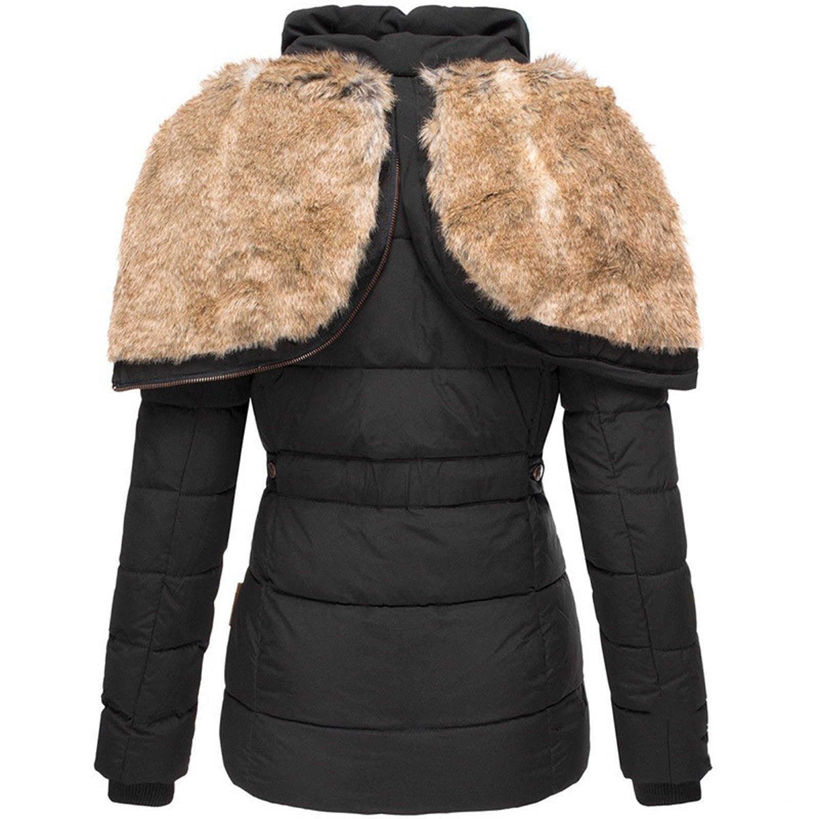 Puili | Hooded Parka