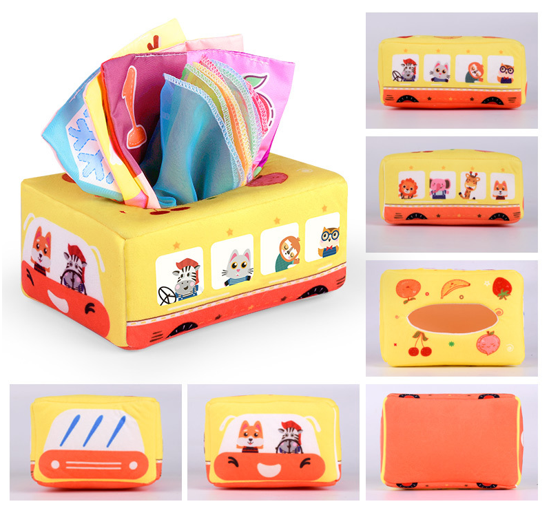 Giocattolo per lo Sviluppo del Bambino Montessori