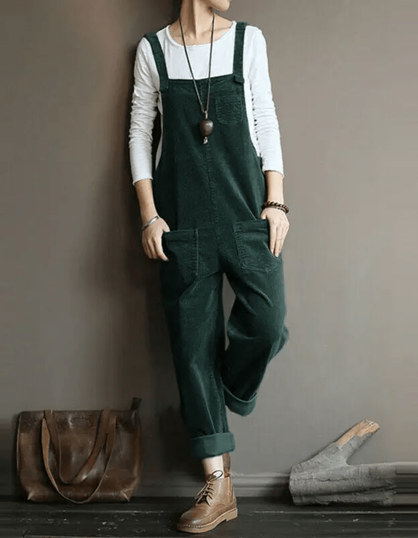 Puili | Refined Jumpsuit Set