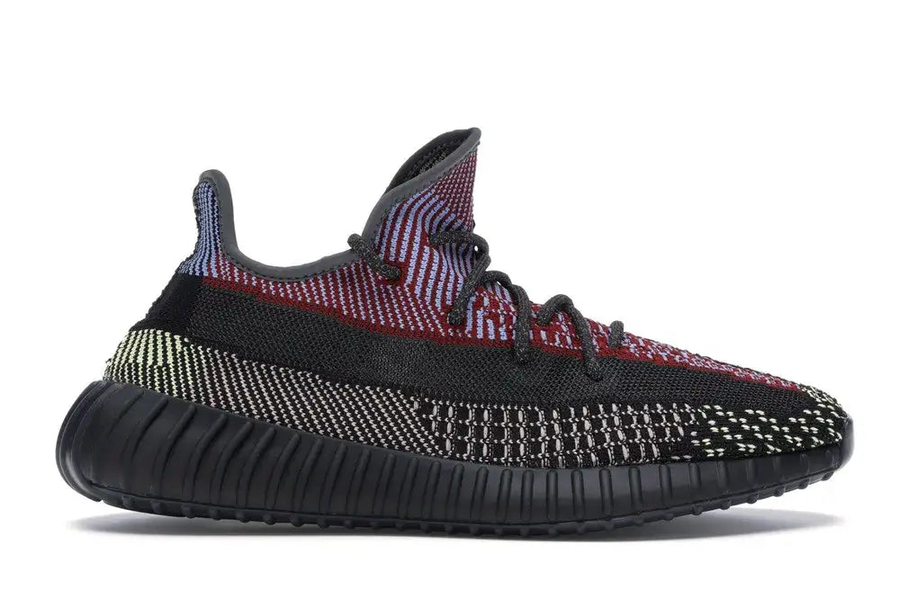 Yeezy Boost 350 V2 Yecheil (Non-Reflective) - Black