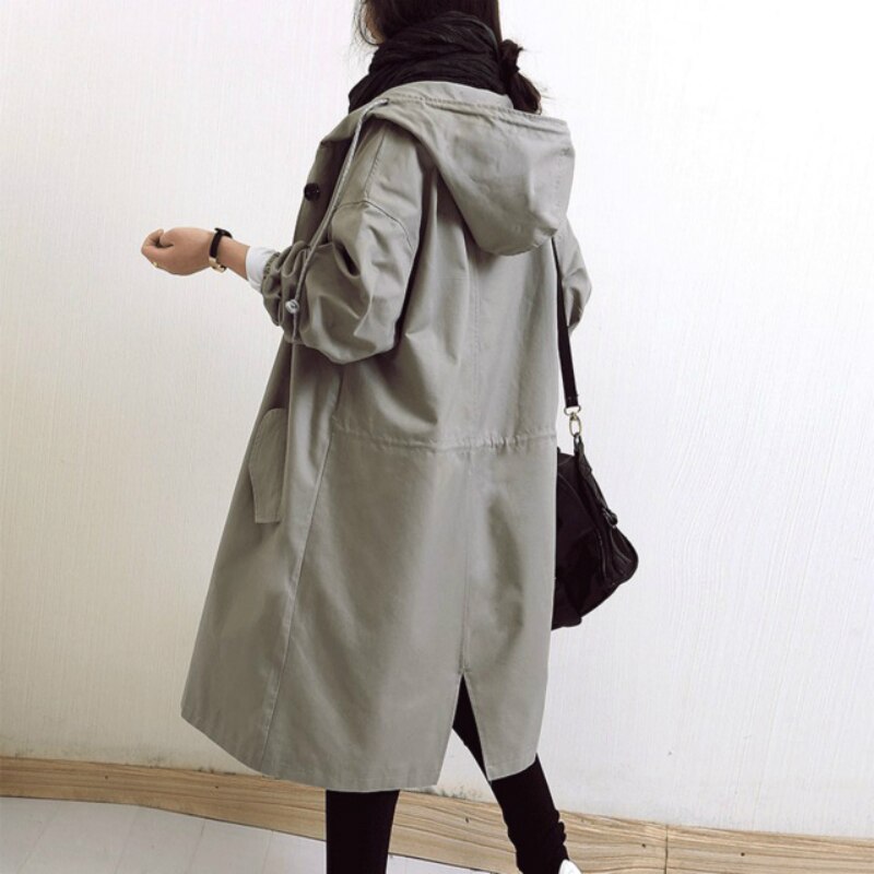 Siena | Elegant trench coat