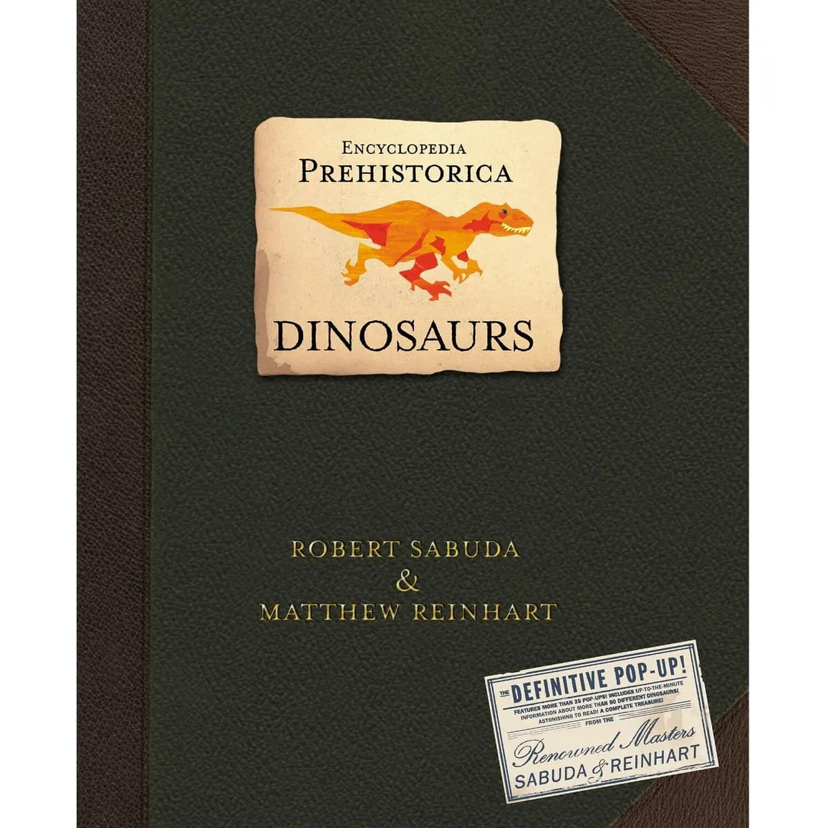 Puili | 3D Pop-up Book Dinosaurs | Epic Adventure, Robert Sabuda & Matthew Reinhart Bestseller