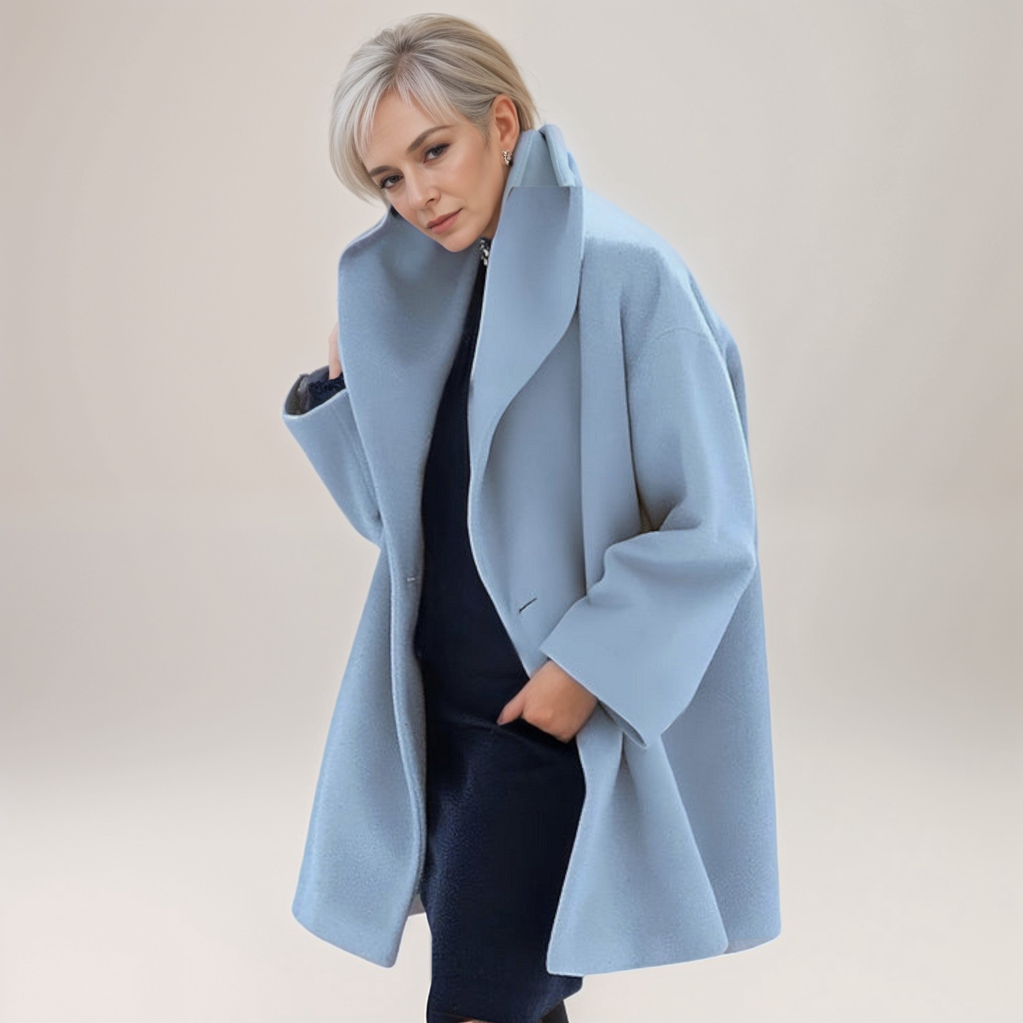 Puili | Windproof Jacket for Women – Stylish & Weather-Resistant