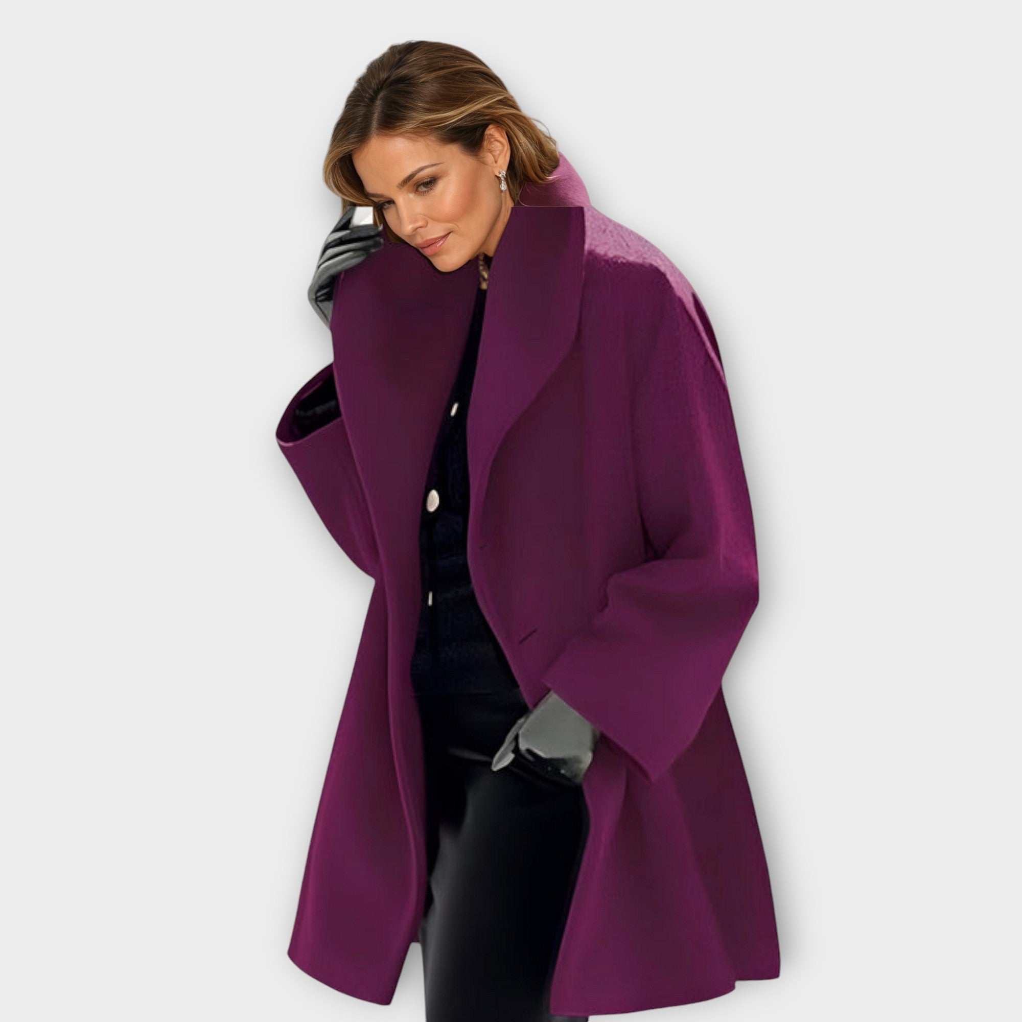 Puili | Windproof Jacket for Women – Stylish & Weather-Resistant