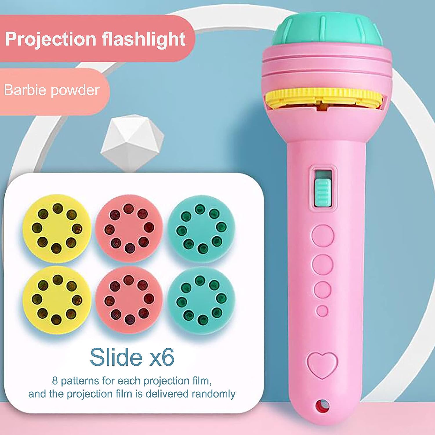 Kids Projector | Fun & Engaging Starry Night Projection for Kids