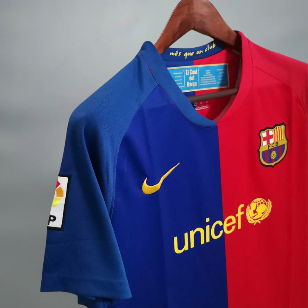 Messi Barcelona Home 2008/09 Jersey