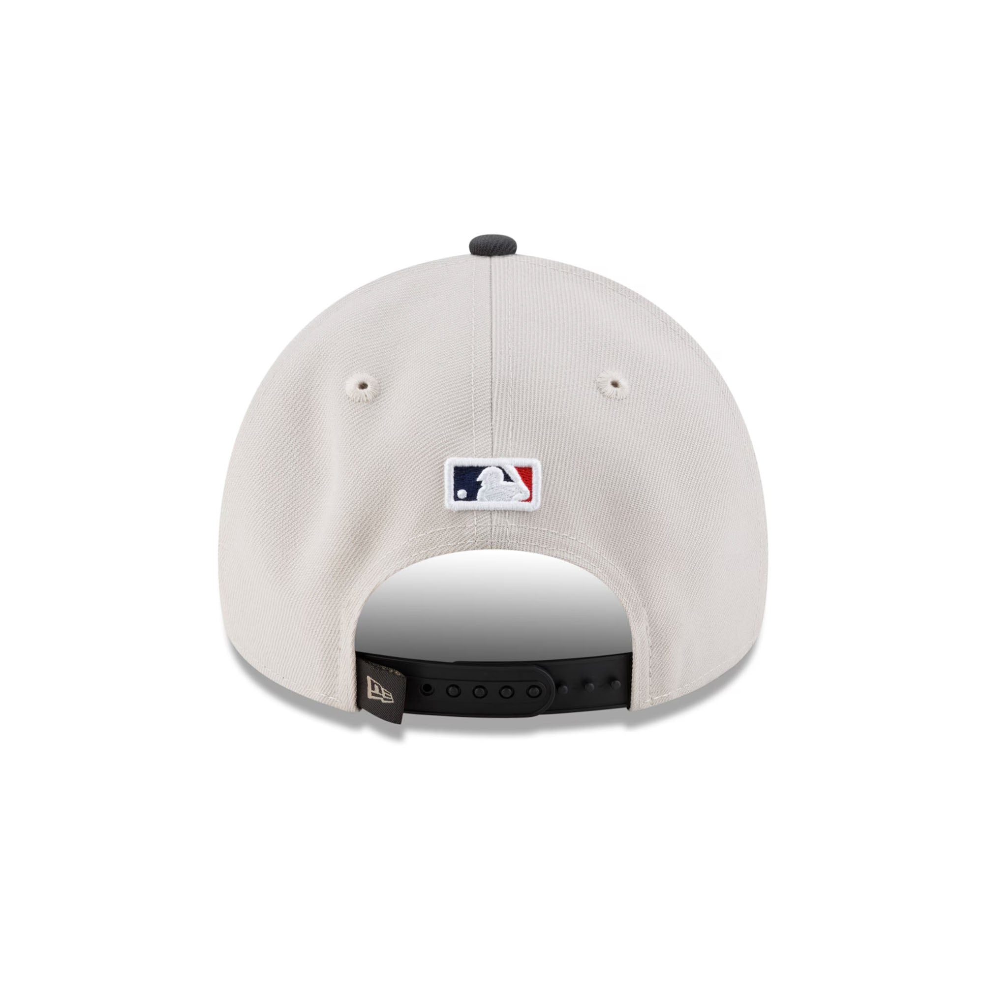 Los Angeles Dodgers 2025 World Series Champions Locker Room A-Frame 9FORTY Adjustable Hat