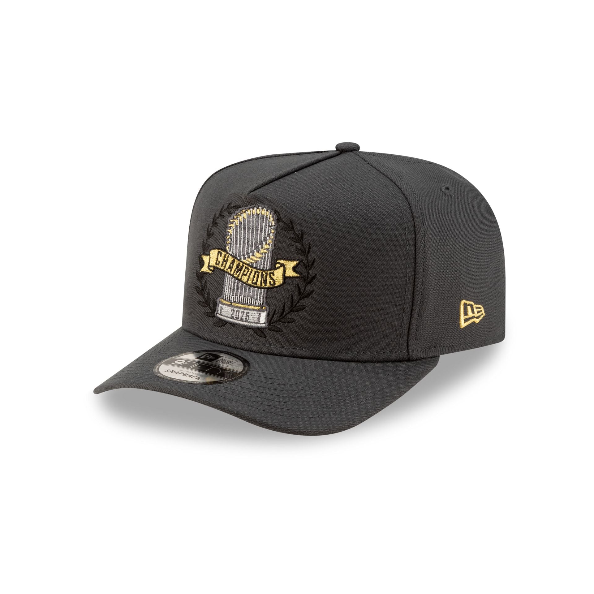 Los Angeles Dodgers 2025 World Series Champions Parade 9FIFTY A-Frame Snapback