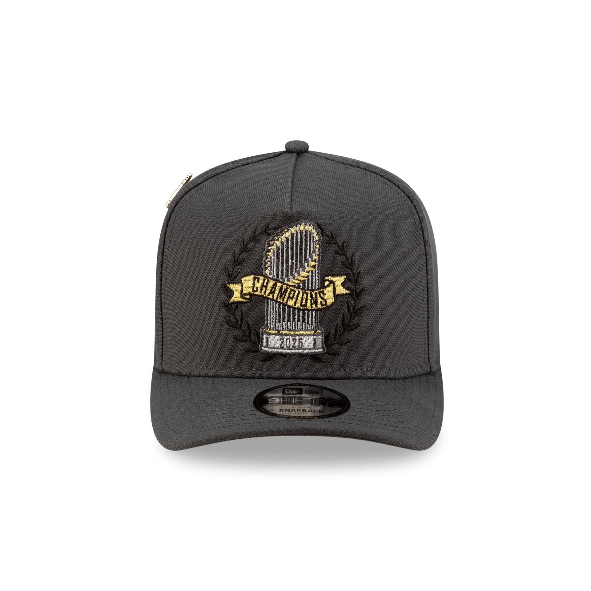 Los Angeles Dodgers 2025 World Series Champions Parade 9FIFTY A-Frame Snapback