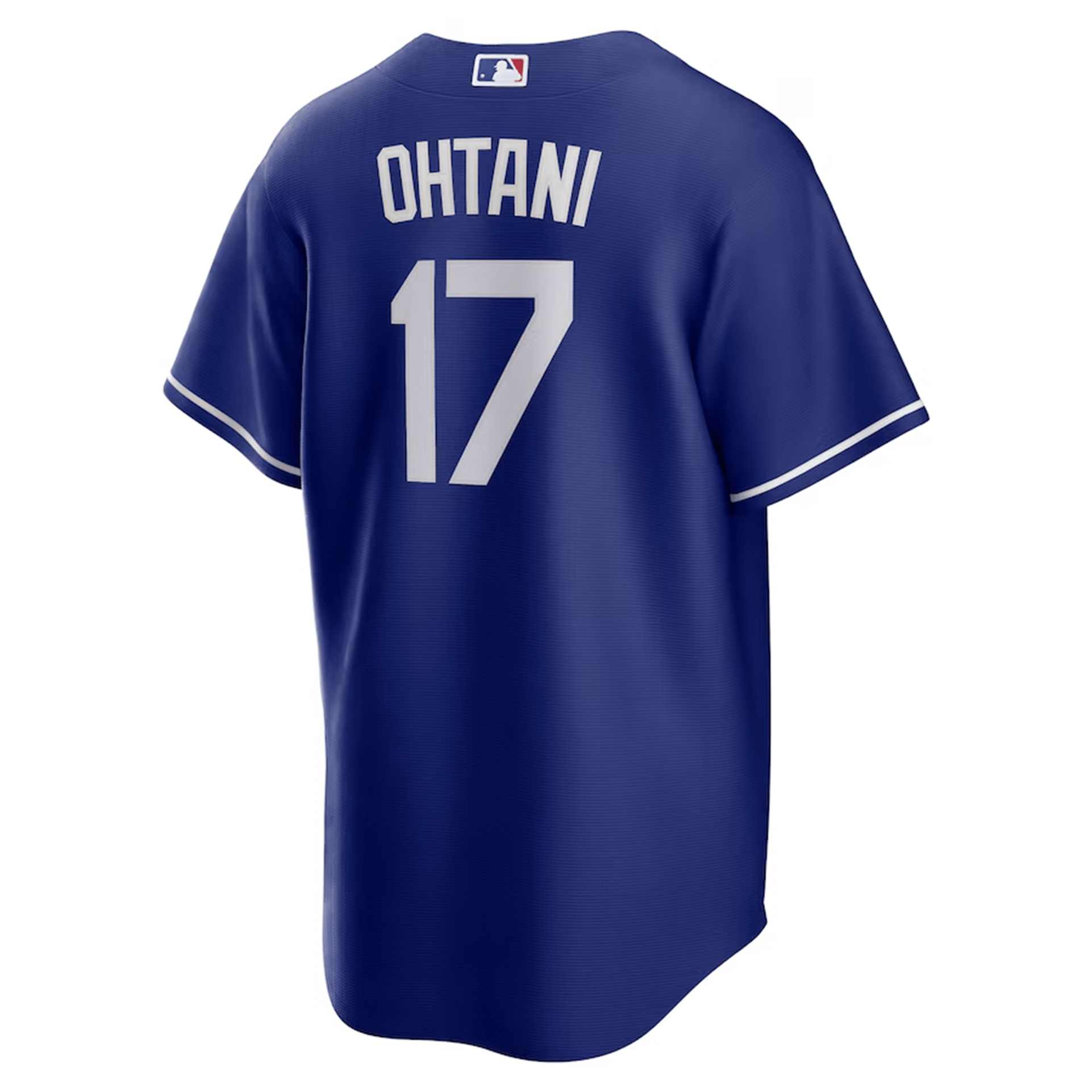 Los Angeles Dodgers Shohei Ohtani #17 Royal Blue Replica Jersey