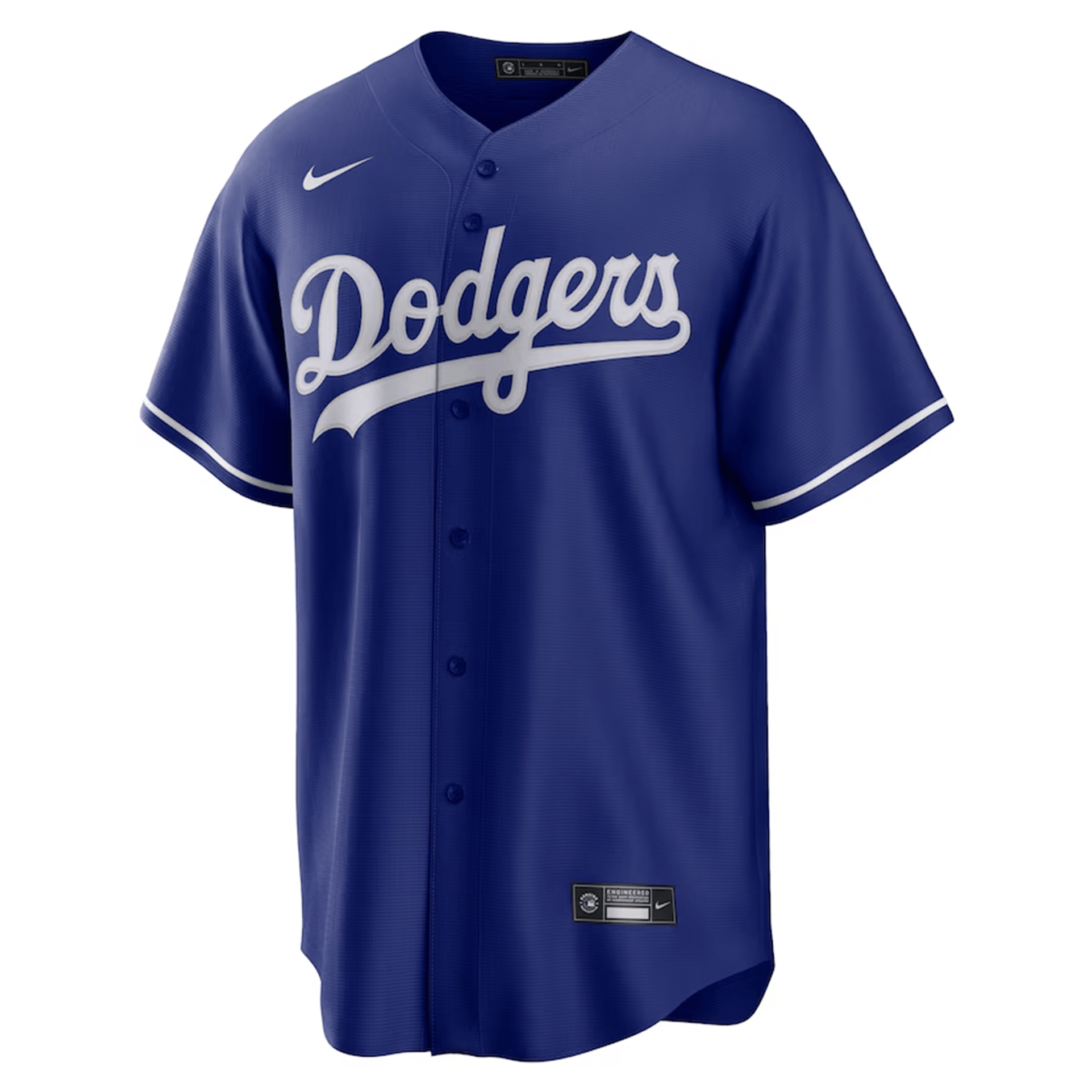 Los Angeles Dodgers Shohei Ohtani #17 Royal Blue Replica Jersey